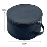 Maxbell Maxbell Telescopic Fan Storage Bag Thickened Portable for Outdoor Backpacking Travel A