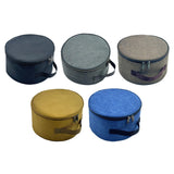 Maxbell Maxbell Telescopic Fan Storage Bag Thickened Portable for Outdoor Backpacking Travel A