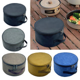 Maxbell Maxbell Telescopic Fan Storage Bag Thickened Portable for Outdoor Backpacking Travel A