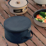 Maxbell Maxbell Telescopic Fan Storage Bag Thickened Portable for Outdoor Backpacking Travel A