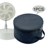 Maxbell Maxbell Telescopic Fan Storage Bag Thickened Portable for Outdoor Backpacking Travel A