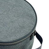 Maxbell Telescopic Fan Storage Bag Thickened Portable for Outdoor Backpacking Travel B