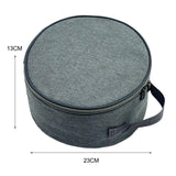 Maxbell Telescopic Fan Storage Bag Thickened Portable for Outdoor Backpacking Travel B