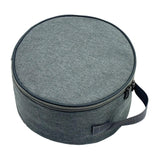 Maxbell Telescopic Fan Storage Bag Thickened Portable for Outdoor Backpacking Travel B