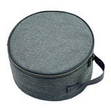 Maxbell Telescopic Fan Storage Bag Thickened Portable for Outdoor Backpacking Travel B