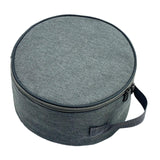 Maxbell Telescopic Fan Storage Bag Thickened Portable for Outdoor Backpacking Travel B