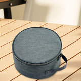 Maxbell Telescopic Fan Storage Bag Thickened Portable for Outdoor Backpacking Travel B