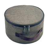 Maxbell Telescopic Fan Storage Bag Thickened Portable for Outdoor Backpacking Travel C