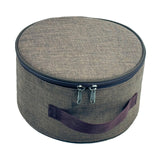 Maxbell Telescopic Fan Storage Bag Thickened Portable for Outdoor Backpacking Travel C