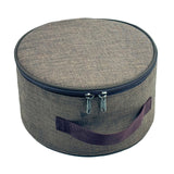 Maxbell Telescopic Fan Storage Bag Thickened Portable for Outdoor Backpacking Travel C