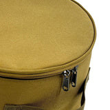 Maxbell Telescopic Fan Storage Bag Thickened Portable for Outdoor Backpacking Travel D