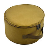 Maxbell Telescopic Fan Storage Bag Thickened Portable for Outdoor Backpacking Travel D