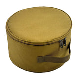 Maxbell Telescopic Fan Storage Bag Thickened Portable for Outdoor Backpacking Travel D