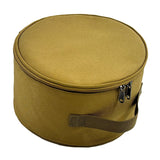 Maxbell Telescopic Fan Storage Bag Thickened Portable for Outdoor Backpacking Travel D