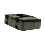 Maxbell Gas Tank Storage Bag Large Capacity Multifunction Hiking Camping Lantern Bag Green