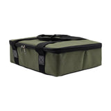 Maxbell Gas Tank Storage Bag Large Capacity Multifunction Hiking Camping Lantern Bag Green