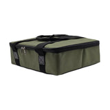 Maxbell Gas Tank Storage Bag Large Capacity Multifunction Hiking Camping Lantern Bag Green
