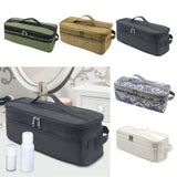 Maxbell Maxbell Grill Carrying Bag Zippers Cookware Storage Bag for Hiking Outdoor Traveling Green