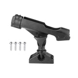 Maxbell Maxbell Boat Fishing Rod Holder 360 Degree Adjustable Fishing Tool for Pontoon Canoe