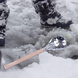 Maxbell Ice Fishing Scooper Practical Ice Fishing Skimmer for Outdoor Fishing Device B