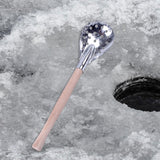 Maxbell Ice Fishing Scooper Practical Ice Fishing Skimmer for Outdoor Fishing Device B