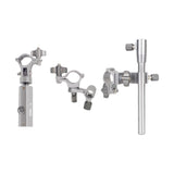 Maxbell Fishing Rod Holder Removable Fishing Box Tool for River Beach Outdoor Sports Rod Holder