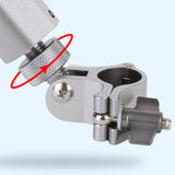 Maxbell Fishing Rod Holder Removable Fishing Box Tool for River Beach Outdoor Sports Rod Holder