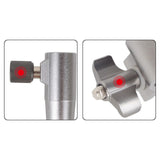 Maxbell Fishing Rod Holder Removable Fishing Box Tool for River Beach Outdoor Sports Rod Holder