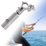 Maxbell Fishing Rod Holder Removable Fishing Box Tool for River Beach Outdoor Sports Rod Holder