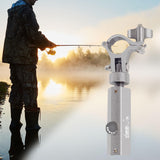 Maxbell Fishing Rod Holder Removable Fishing Box Tool for River Beach Outdoor Sports Rod Holder