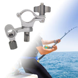Maxbell Fishing Rod Holder Removable Fishing Box Tool for River Beach Outdoor Sports Net Holder