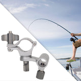 Maxbell Fishing Rod Holder Removable Fishing Box Tool for River Beach Outdoor Sports Net Holder
