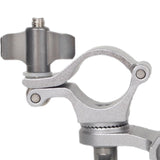 Maxbell Fishing Rod Holder Removable Fishing Box Tool for River Beach Outdoor Sports Net Holder