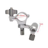 Maxbell Fishing Rod Holder Removable Fishing Box Tool for River Beach Outdoor Sports Net Holder