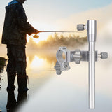 Maxbell Fishing Rod Holder Removable Fishing Box Tool for River Beach Outdoor Sports Baits Tray Holder
