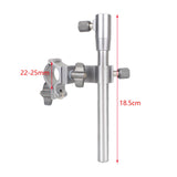 Maxbell Fishing Rod Holder Removable Fishing Box Tool for River Beach Outdoor Sports Baits Tray Holder