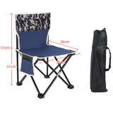 Maxbell Outdoor Folding Chair with Carry Bag High Back for Backpacking Concert Patio