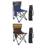 Maxbell Outdoor Folding Chair with Carry Bag High Back for Backpacking Concert Patio