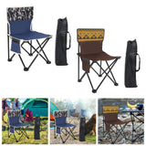 Maxbell Outdoor Folding Chair with Carry Bag High Back for Backpacking Concert Patio