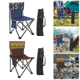 Maxbell Outdoor Folding Chair with Carry Bag High Back for Backpacking Concert Patio