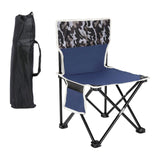 Maxbell Outdoor Folding Chair with Carry Bag High Back for Backpacking Concert Patio