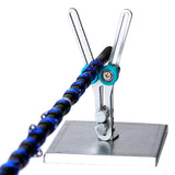 Maxbell Fishing Rod Repair Kit Portable Accessories Repair Support System Adjustable