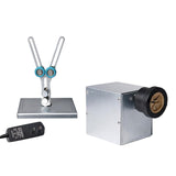 Maxbell Fishing Rod Repair Kit Portable Accessories Repair Support System Adjustable
