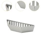 Maxbell Maxbell Charcoal Basket Practical Sturdy Carbon Basket for Outdoor Camping BBQ Patio