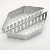 Maxbell Maxbell Charcoal Basket Practical Sturdy Carbon Basket for Outdoor Camping BBQ Patio