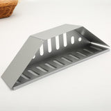 Maxbell Maxbell Charcoal Basket Practical Sturdy Carbon Basket for Outdoor Camping BBQ Patio