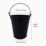 Maxbell Grease Bucket Sturdy Outdoor Cooking Accessory Camp Wood Pellet Grill Grill