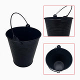 Maxbell Grease Bucket Sturdy Outdoor Cooking Accessory Camp Wood Pellet Grill Grill