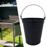 Maxbell Grease Bucket Sturdy Outdoor Cooking Accessory Camp Wood Pellet Grill Grill