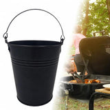 Maxbell Grease Bucket Sturdy Outdoor Cooking Accessory Camp Wood Pellet Grill Grill
